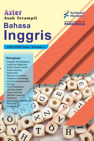 Bahasa Inggris Kelas SD/MI Kelas 1 - 6 Semester 2