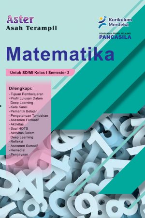Matematika Untuk SD/MI Kelas 1-6 Semester 2